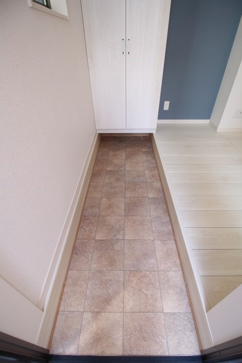 アビトア千石 玄関