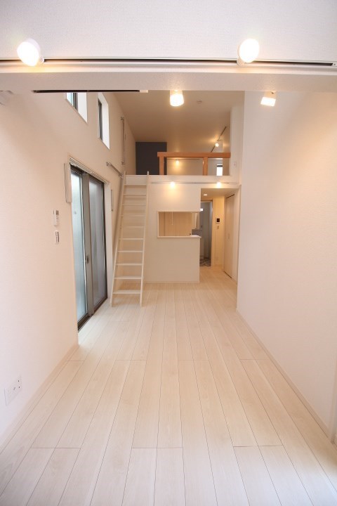 アビトア千石 リビング