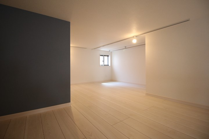 アビトア千石 ベッドルーム