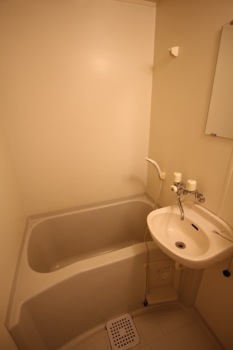 メゾン駒場東大前 風呂画像