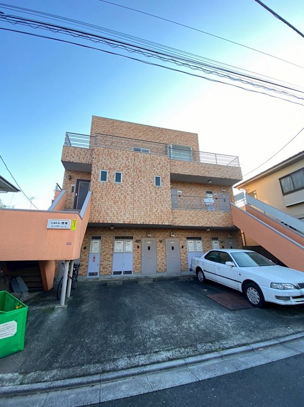 シャトレ四ノ宮 101号室 外観