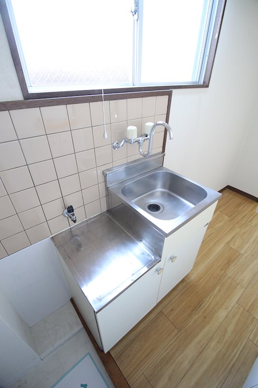 シャトレ四ノ宮 キッチン