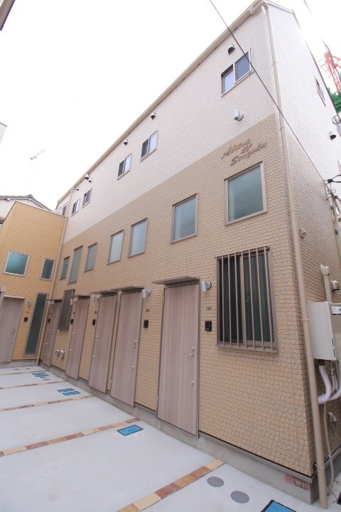 アビトア千石 203号室 外観