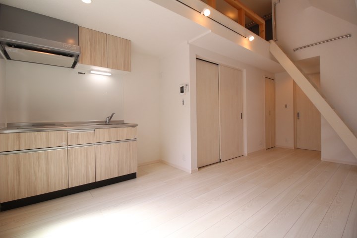 アビトア千石 キッチン