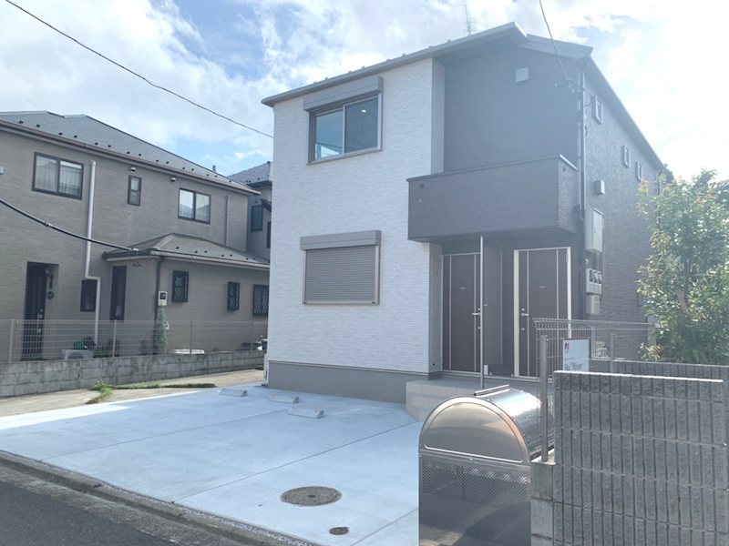 カゼッタ武蔵野　 101号室 外観