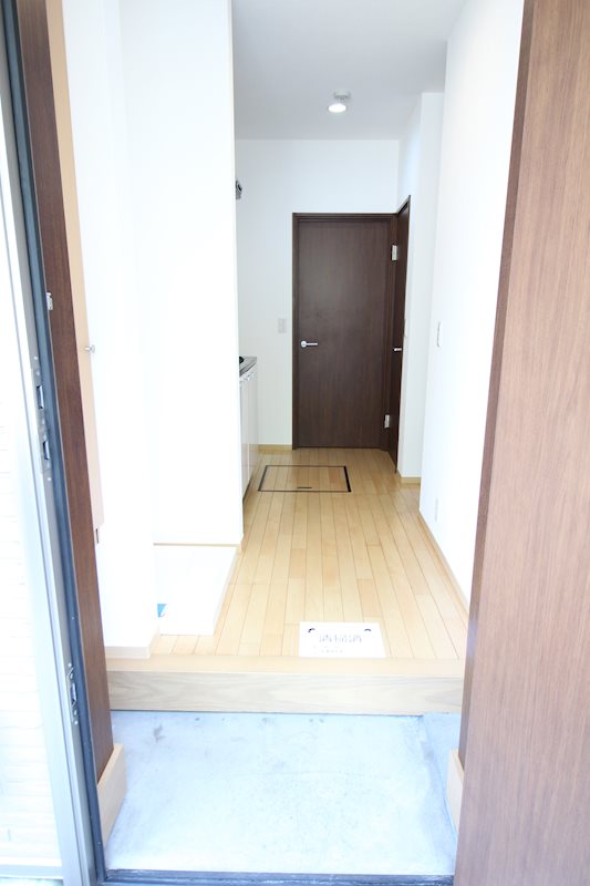 エスポワールⅡ 玄関