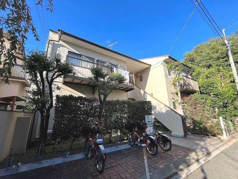 ザ・ハウス 101号室 外観