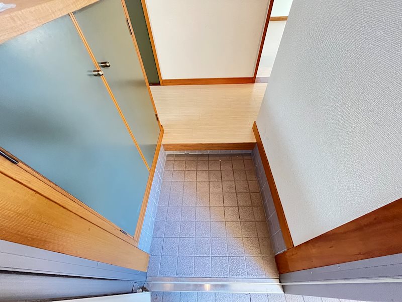 ザ・ハウス 玄関