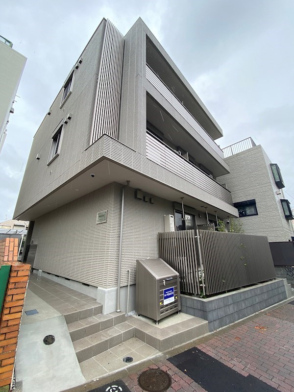 プルミエール 301号室 外観