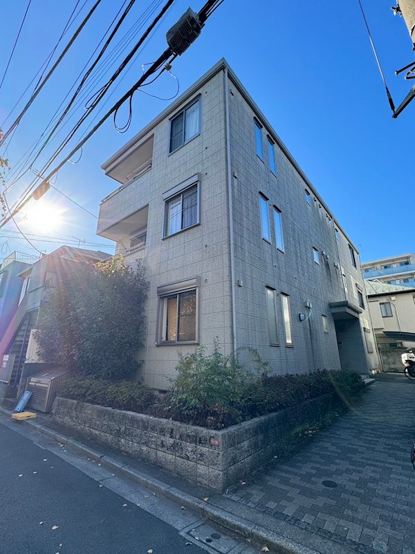 モンテ・ベルデ 202号室 外観