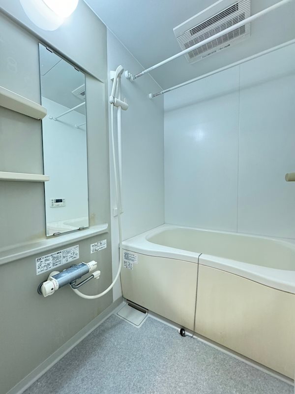 モンテ・ベルデ 風呂画像