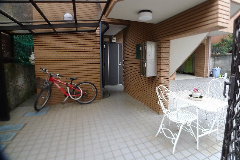 Dimora Kitazawa（ディモーラ北沢） その他外観2