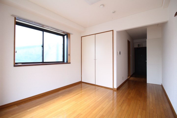 Dimora Kitazawa（ディモーラ北沢） ベッドルーム