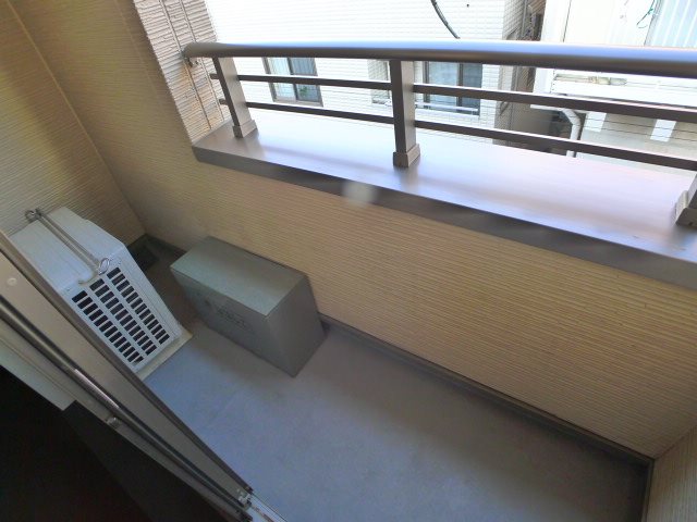 グレイス菊川 ベランダ