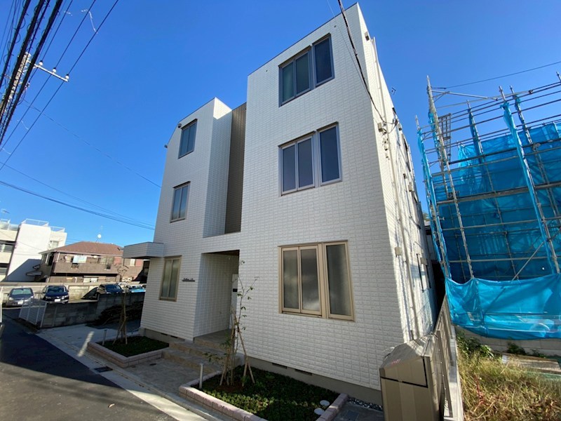 ブリランテ三宿 302号室 外観