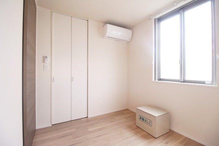 ブリランテ三宿 ベッドルーム