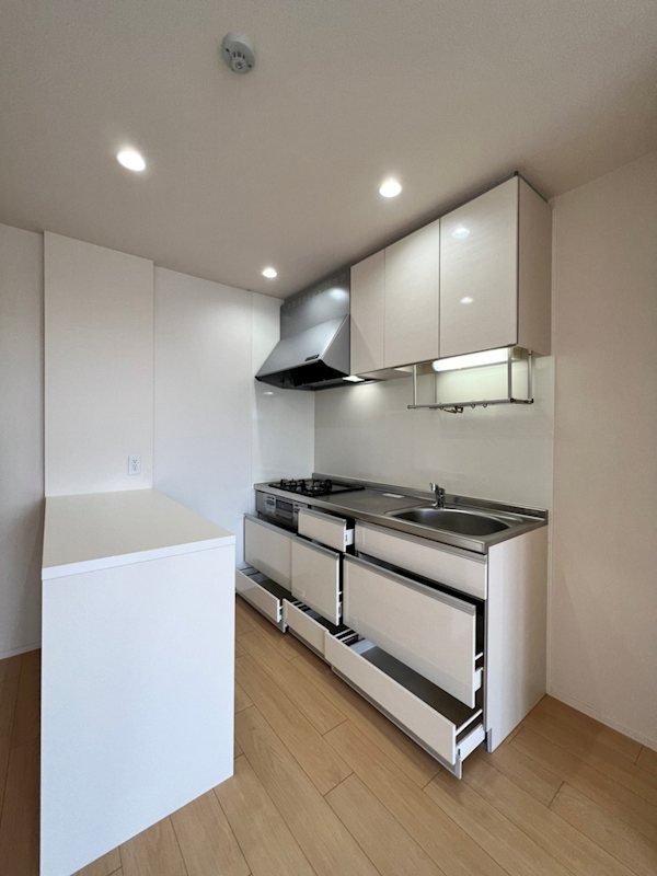 メゾングリオット キッチン