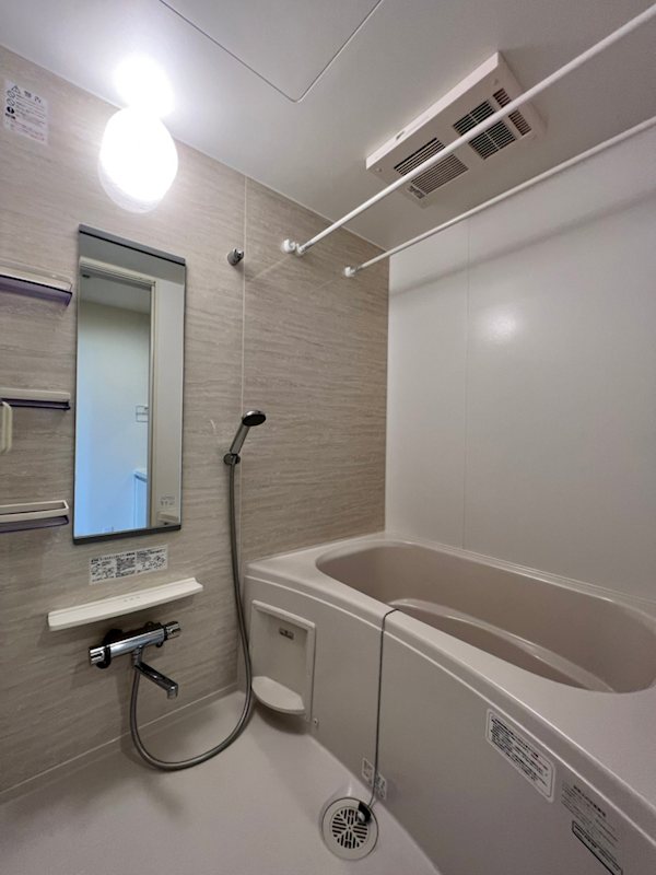 メゾングリオット 風呂画像