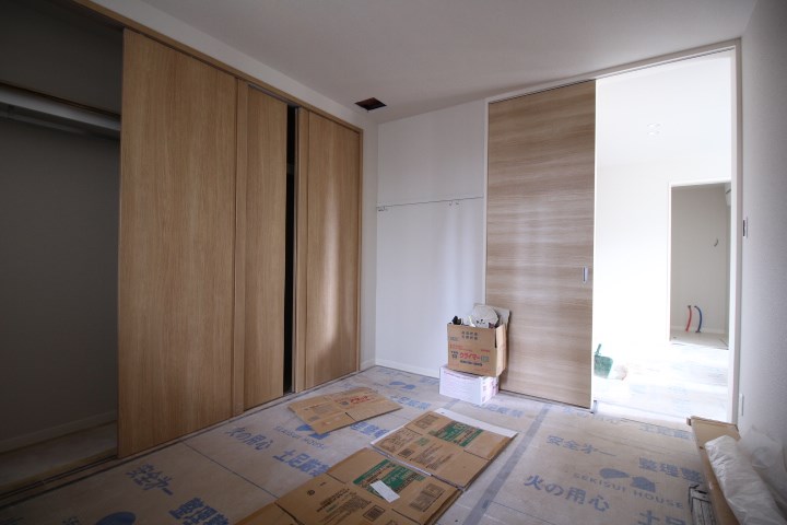 アベリア ベッドルーム