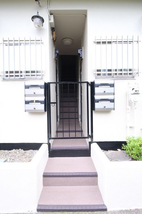 ハイツ藤 101号室 外観