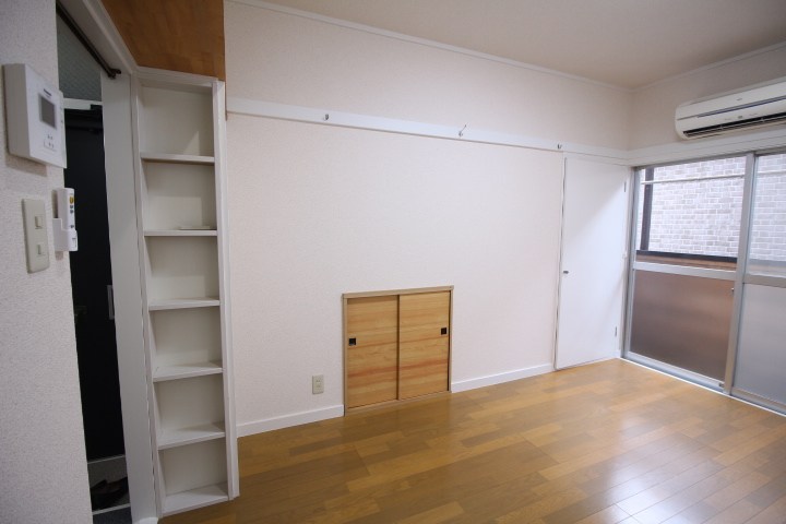 ハイツ藤 リビング