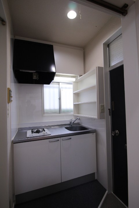 ハイツ藤 キッチン