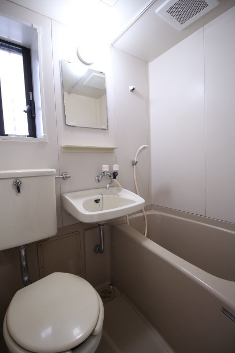 ハイツ藤 風呂画像