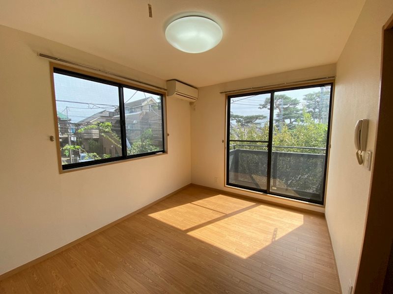 ジニアス久我山 リビング