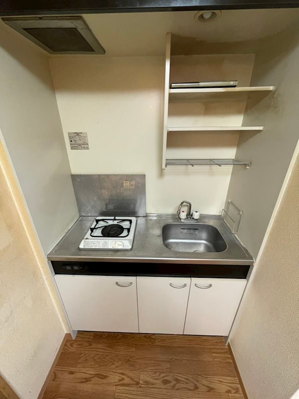 ジニアス久我山 キッチン