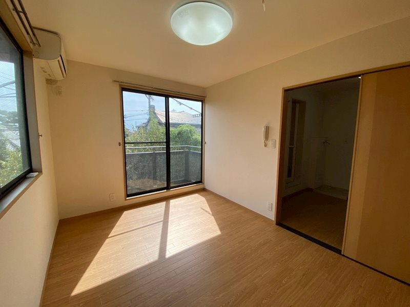 ジニアス久我山 ベッドルーム