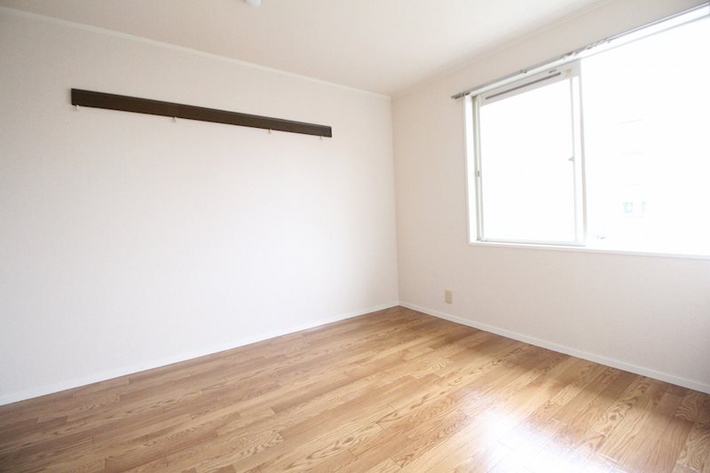 トムハイツ　Ａ ベッドルーム