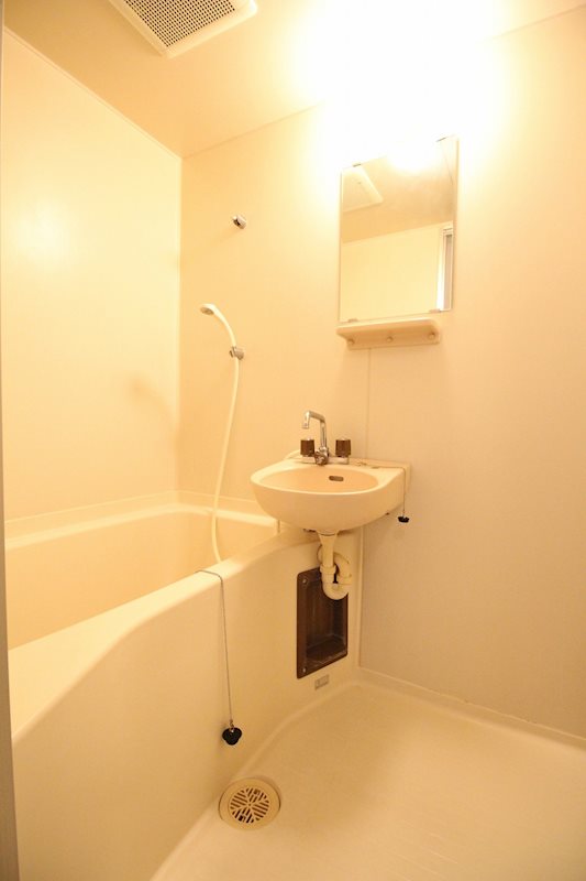 トムハイツ　Ａ 風呂画像