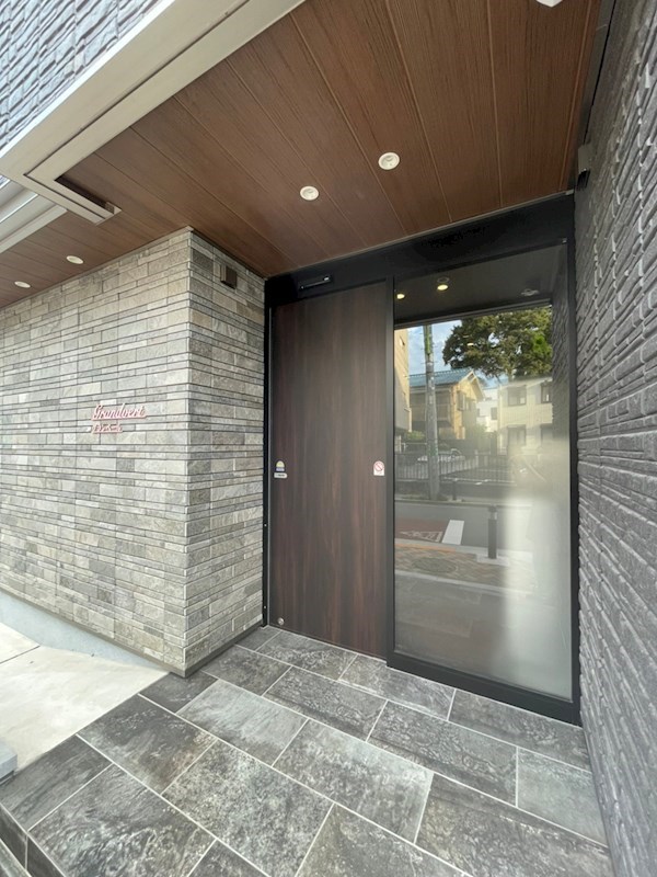 Grand Vert（グランヴェール） 301号室 外観