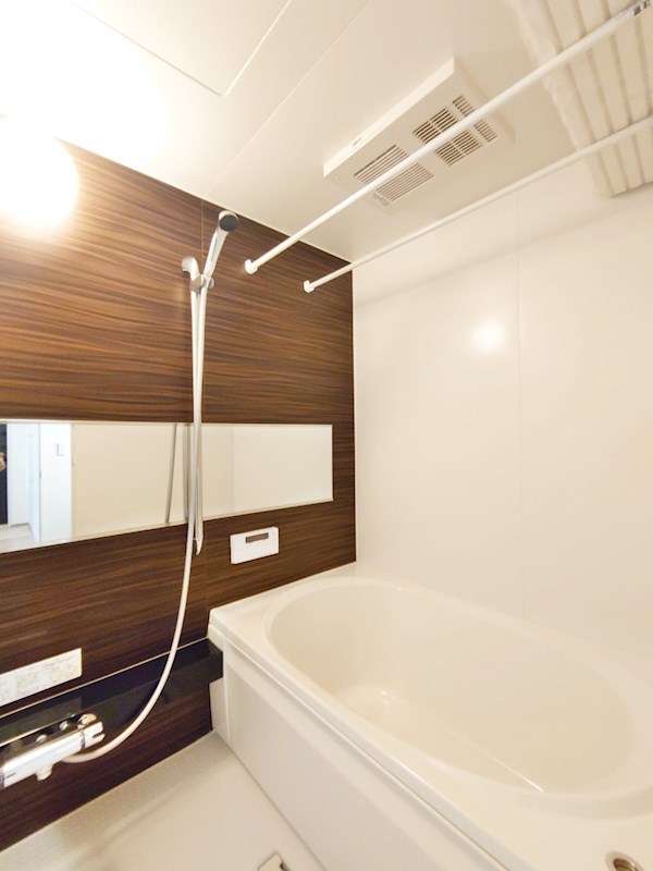 Grand Vert（グランヴェール） 風呂画像