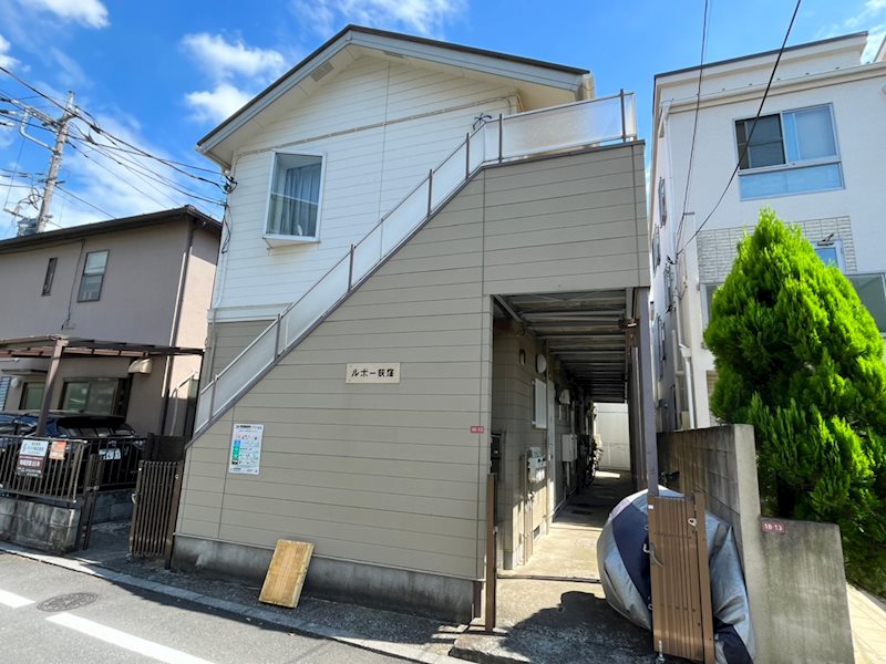 ルポー荻窪 102号室 外観