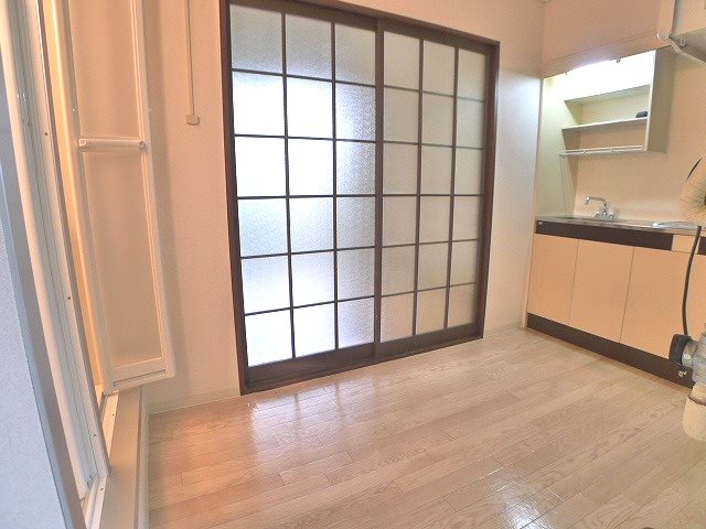 ルポー荻窪 リビング