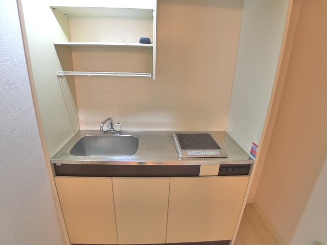 ルポー荻窪 キッチン