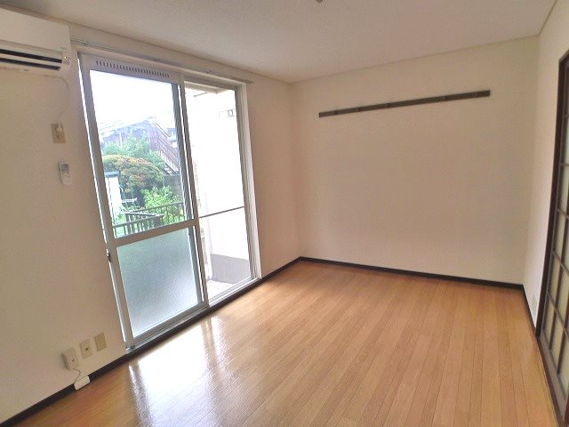 ルポー荻窪 ベッドルーム