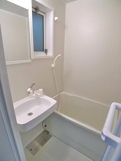 ルポー荻窪 風呂画像