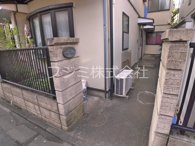 チェリーブロッサム その他外観1