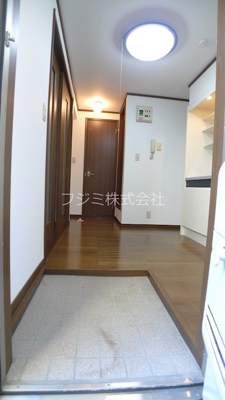 チェリーブロッサム 玄関