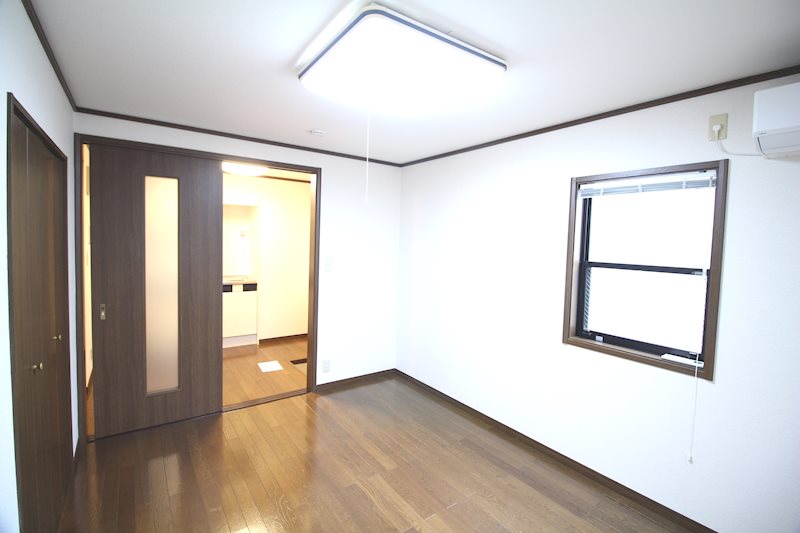 チェリーブロッサム ベッドルーム