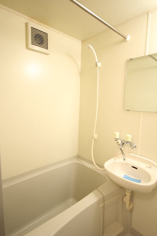 チェリーブロッサム 風呂画像