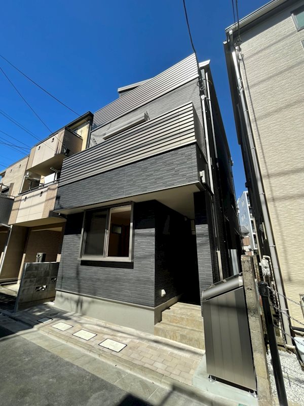 サステイン西荻 201号室 外観