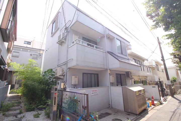 トゥヌップ北沢 3C号室 外観