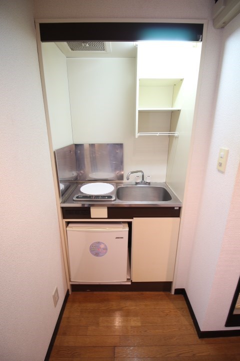トゥヌップ北沢 キッチン