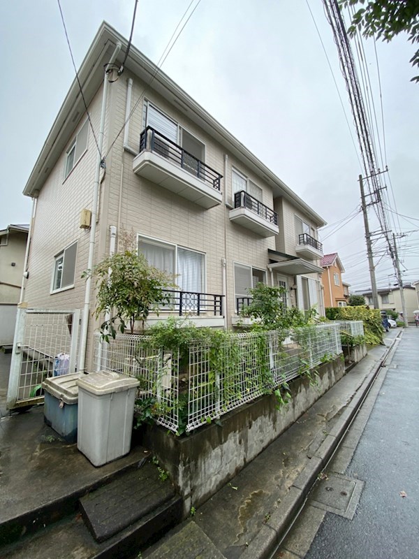 井の頭ヒルズ 102号室 外観