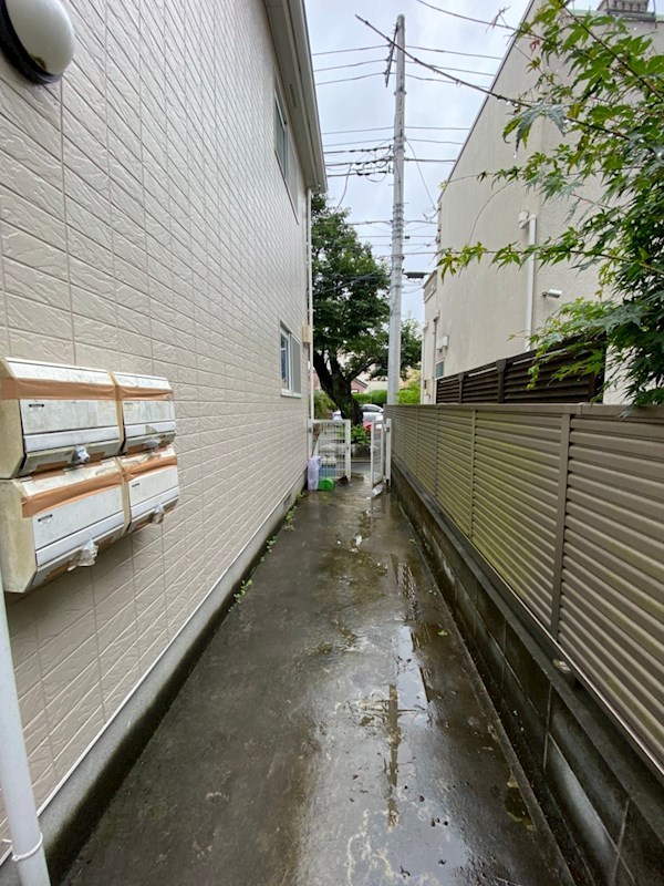 井の頭ヒルズ その他外観2
