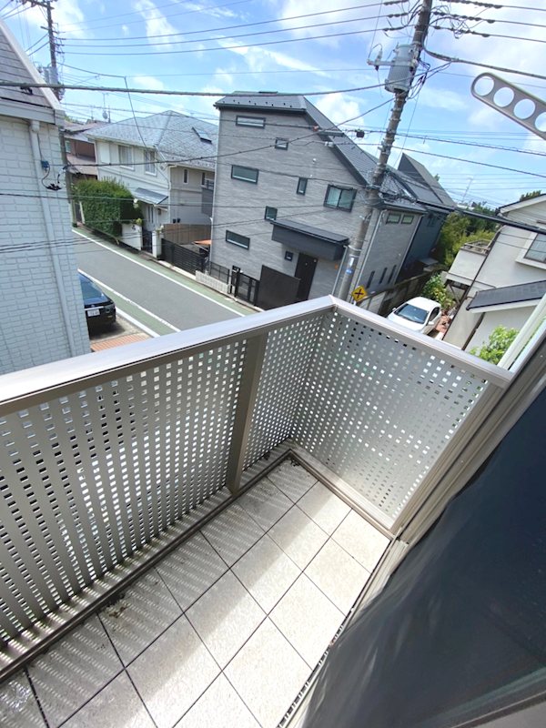 ベランダ