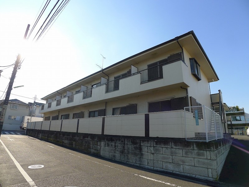梅ヶ丘テラスB 207号室 外観